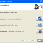 Microsoft Hotfix 50529 - Quarta etapa